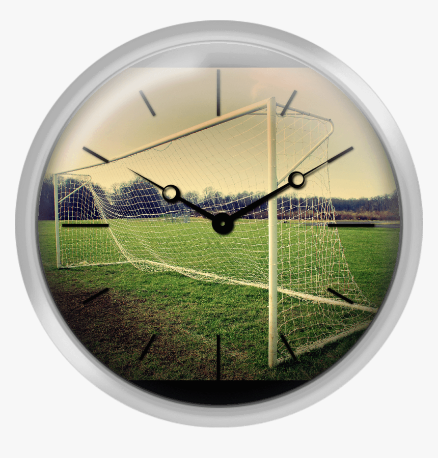 Football Goal - Grass, HD Png Download, Free Download