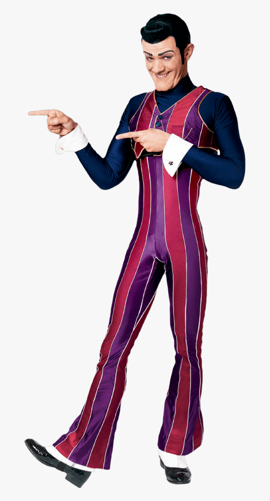 Villains Wiki - Lazy Town Stefan Karl Stefansson, HD Png Download, Free Download