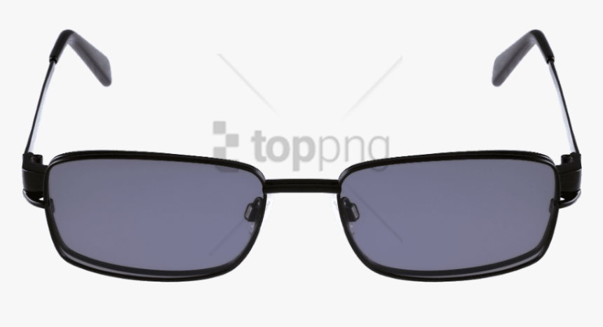 Free Png Rimless Magnetic Clip On Sunglasses Png Image - Transparent Material, Png Download, Free Download