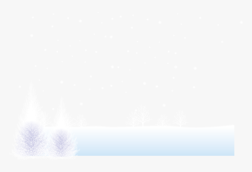 Snow Winter Snow Png Download - Night, Transparent Png, Free Download