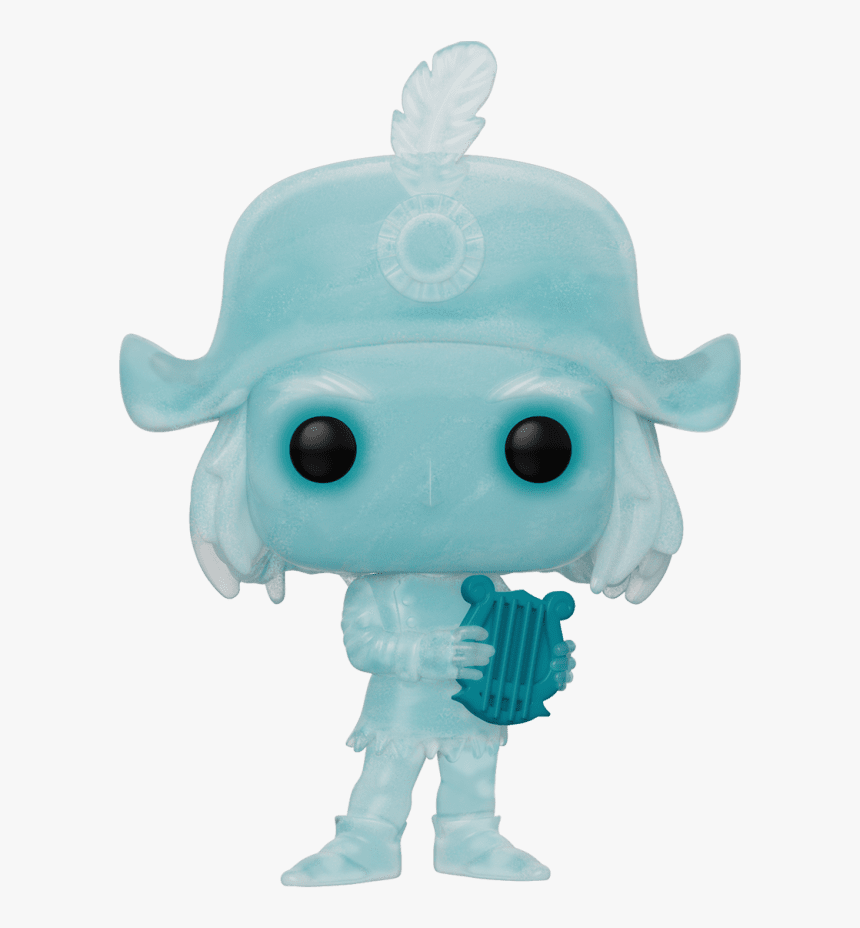 Funko Pop Keychain Haunted Mansion, HD Png Download, Free Download