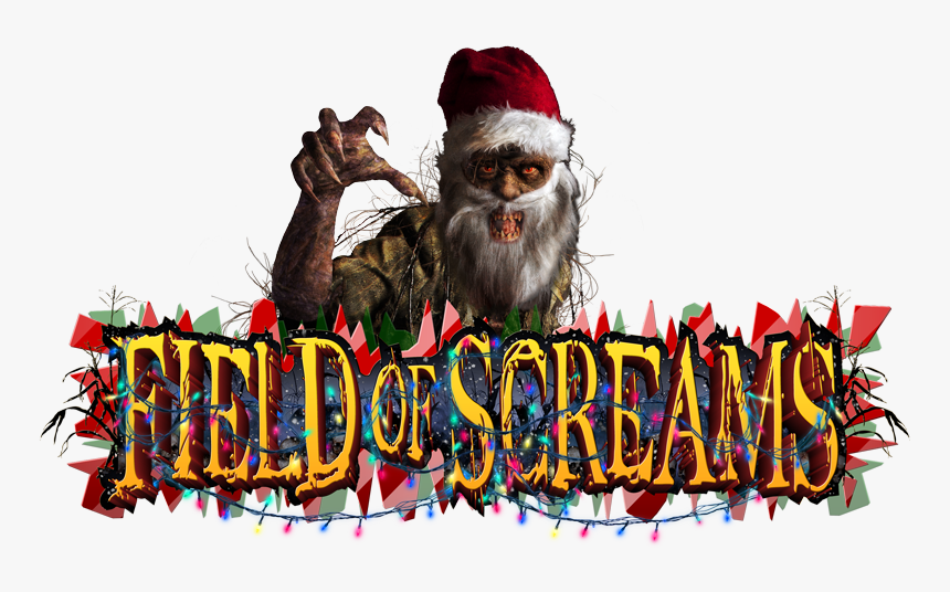 Field Of Screams - Field Of Screams Holiday, HD Png Download, Free Download