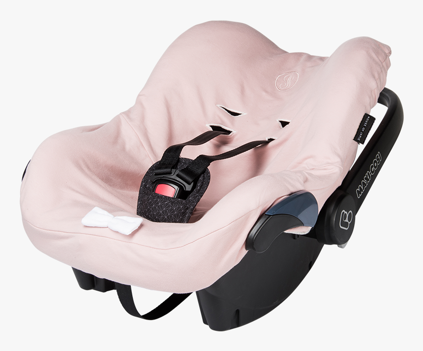 Powder Pink - Car Seat, HD Png Download, Free Download