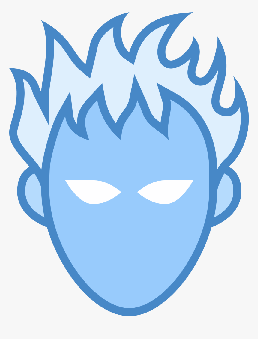 Human Torch Icon, HD Png Download, Free Download