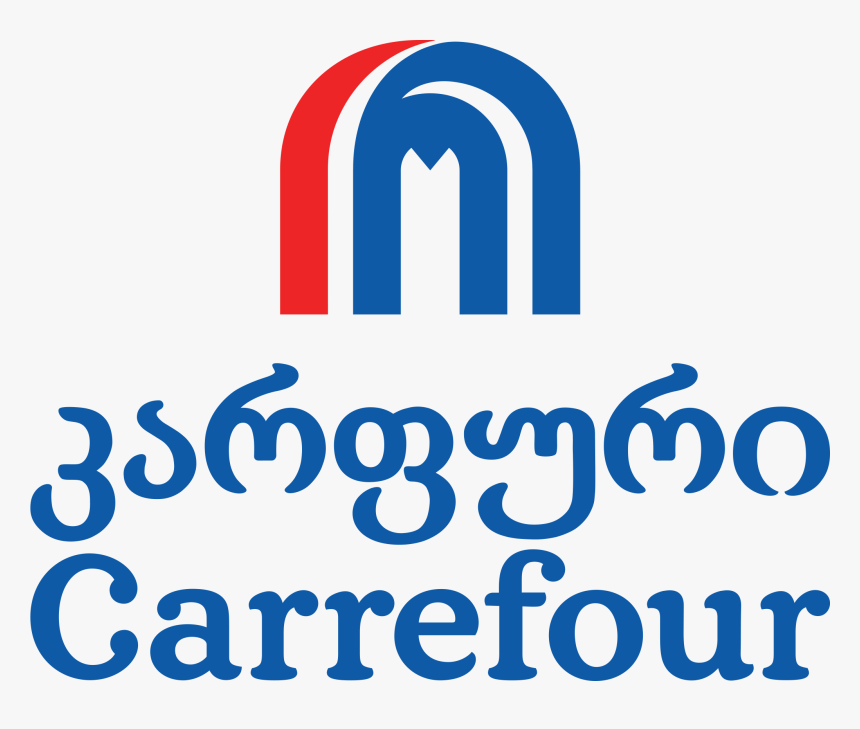 Carrefour Georgia Logo, HD Png Download, Free Download