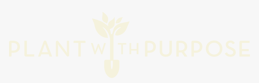 Plant With Purpose - Graphic Design, HD Png Download, Free Download