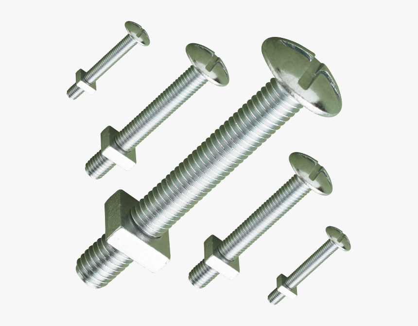 Transparent Nuts And Bolts Png - Dumbbell, Png Download, Free Download