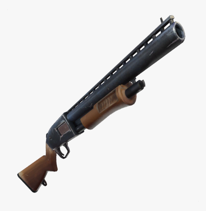 Fortnite Pump Gun Png Image - Pump Fortnite, Transparent Png, Free Download