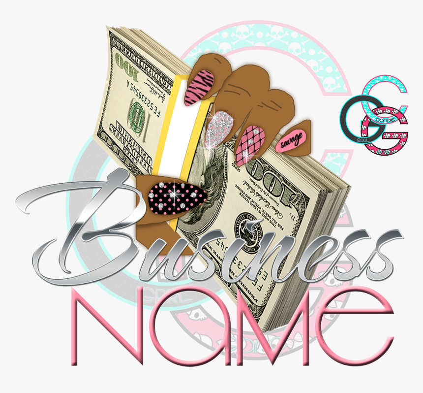 Transparent Woman Holding Money Png, Png Download, Free Download