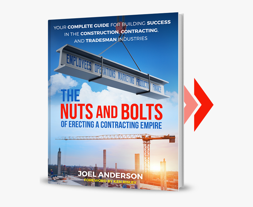 The Nuts And Bolts Of Erecting A Contracting Empire - City, HD Png Download, Free Download