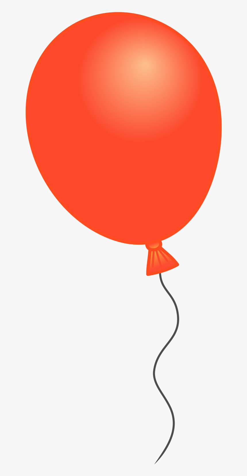 Transparent Balloons - Birthday Balloons For Classroom, HD Png Download ...