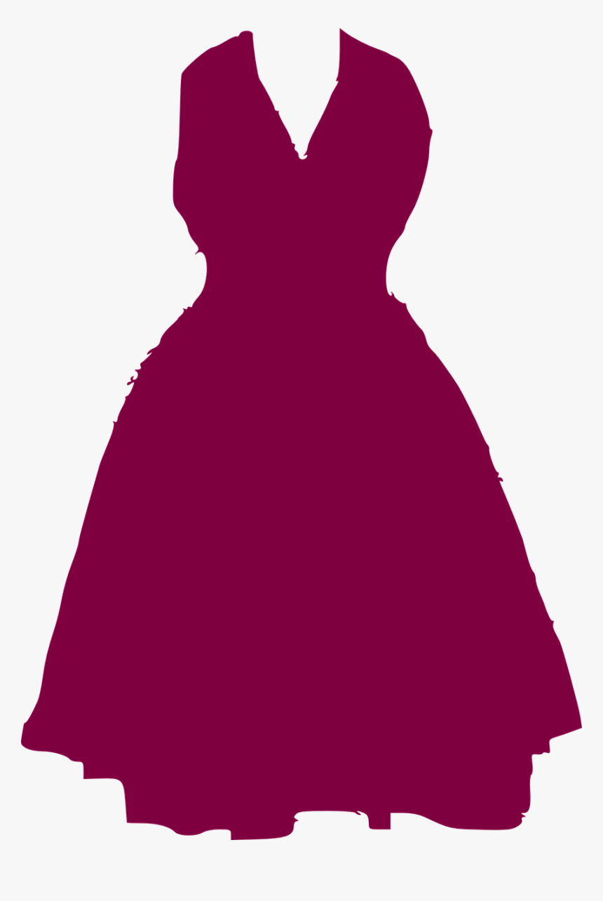 Dresses Clip Art, HD Png Download, Free Download