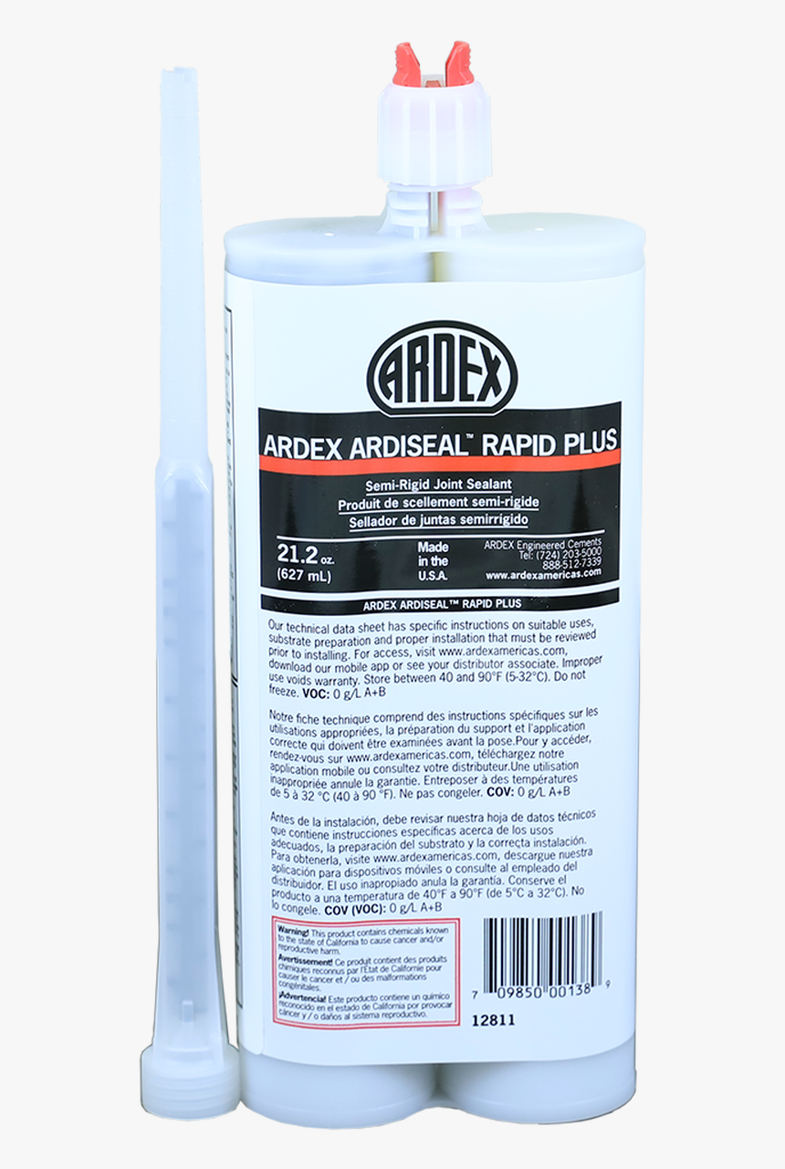 Ardex Ardiseal Rapid Plus - Ardex, HD Png Download, Free Download