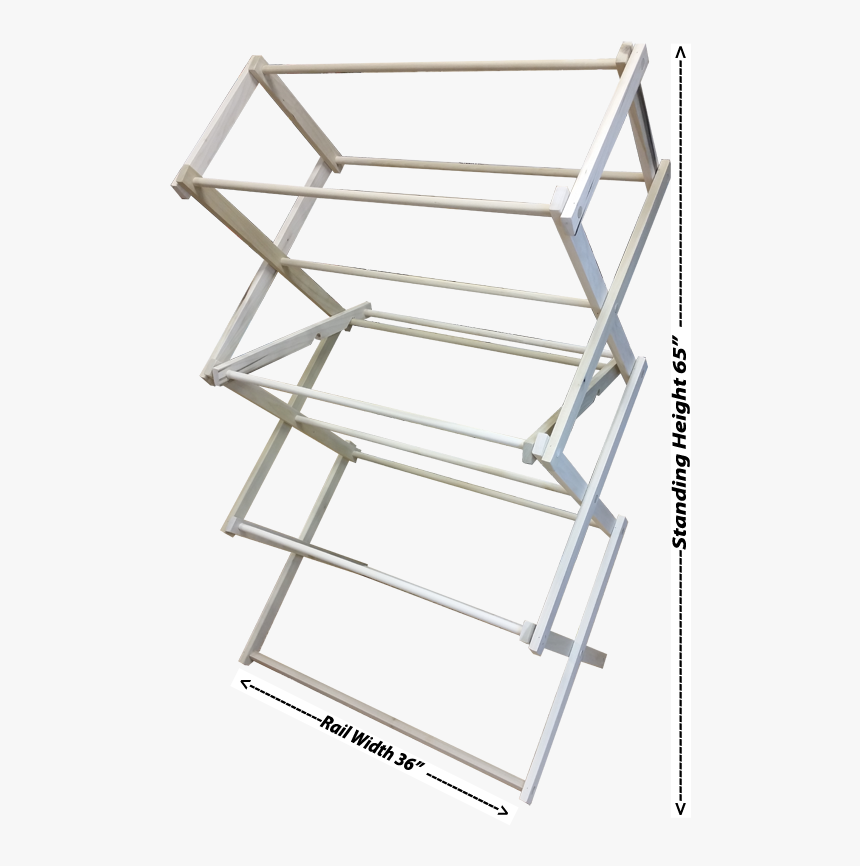 Clothes Rack Png - Shelf, Transparent Png, Free Download