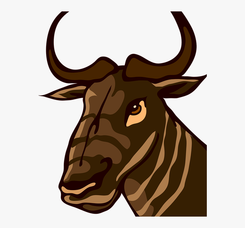 Gnu Cartoon, HD Png Download, Free Download