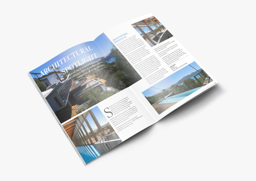 Article Example Architectural Spotlight, HD Png Download, Free Download