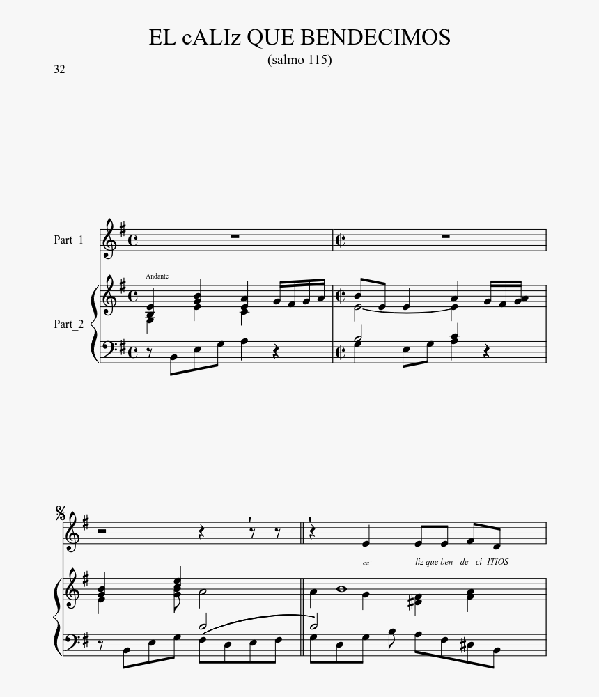 Sheet Music, HD Png Download, Free Download