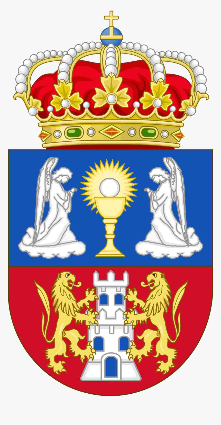 Salamanca Coat Of Arms, HD Png Download, Free Download