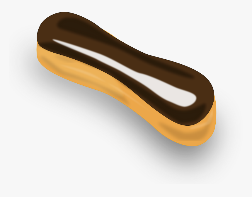 Eclair Vs Png - Éclair Au Chocolat Png, Transparent Png, Free Download