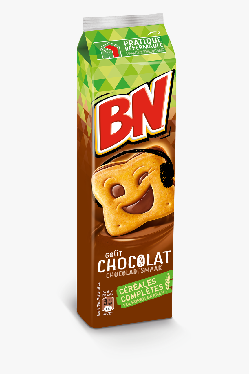 Bn Chocolate Cookies - Bn Cookies, HD Png Download, Free Download