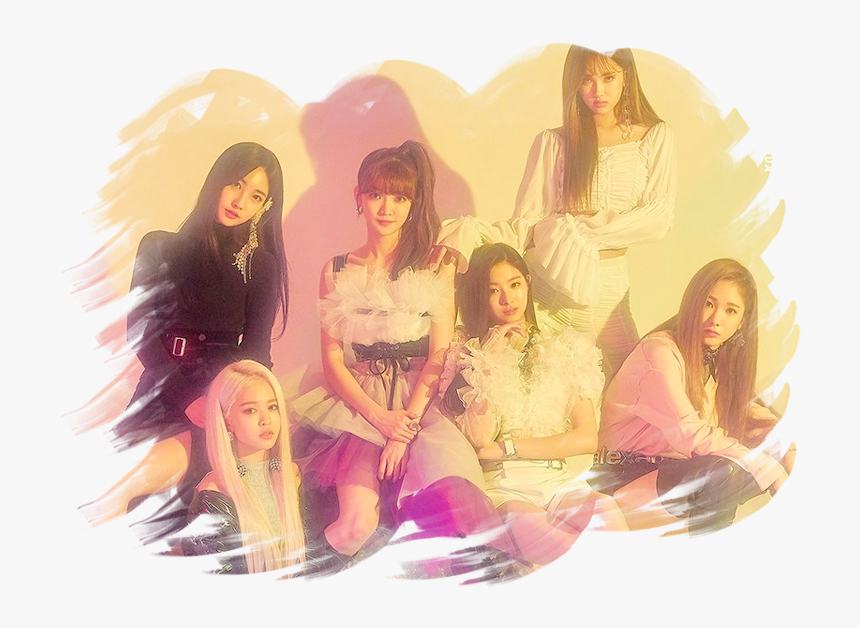 Everglow Bon Bon Chocolat Album Cover, HD Png Download, Free Download