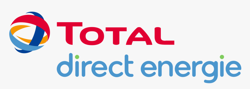 Logo Total Direct Energie, HD Png Download, Free Download