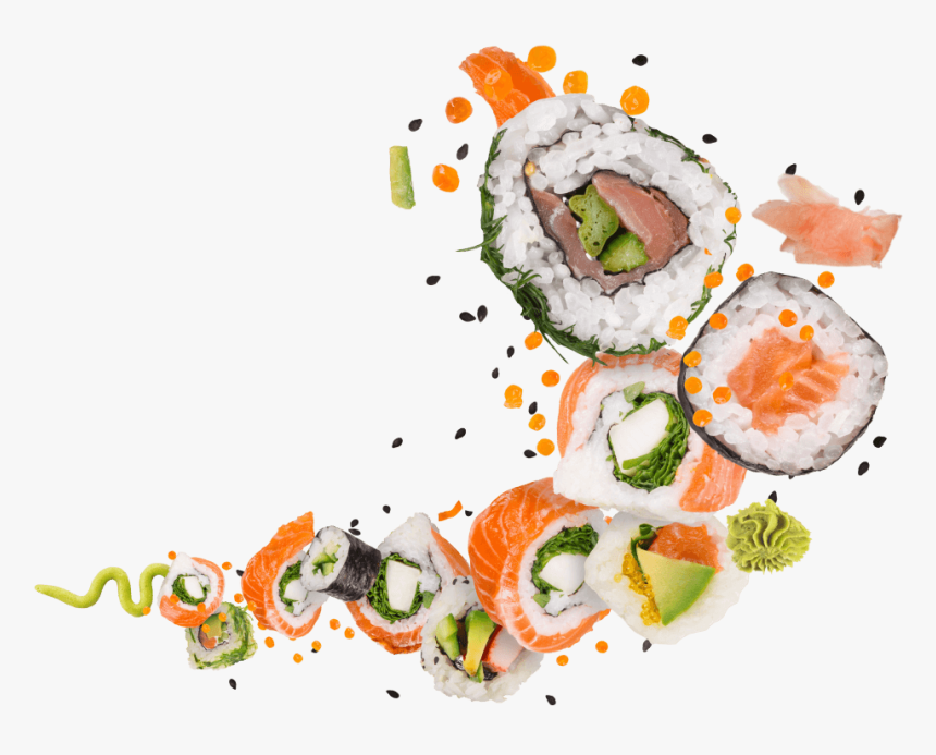 California Roll, HD Png Download, Free Download