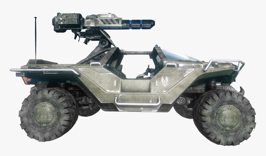 Transparent Halo Light Png - Warthog Halo 1 Passenger, Png Download, Free Download