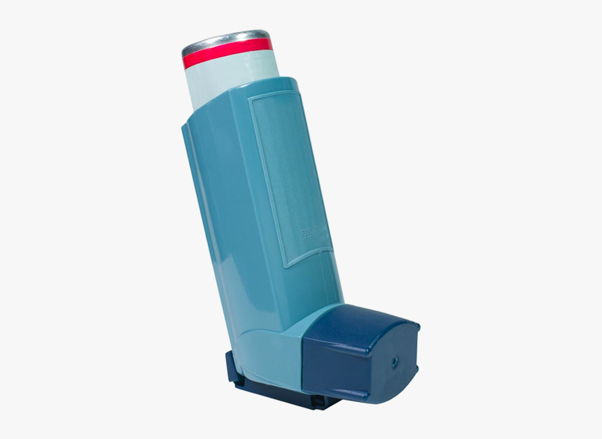 Asthma Inhalers, HD Png Download, Free Download