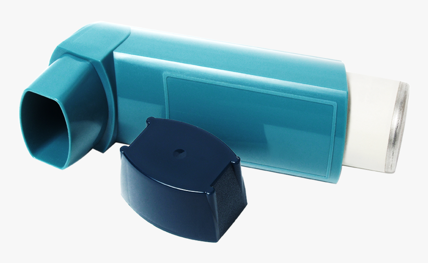 Inhaler For Asthma - Inhaler Png, Transparent Png, Free Download