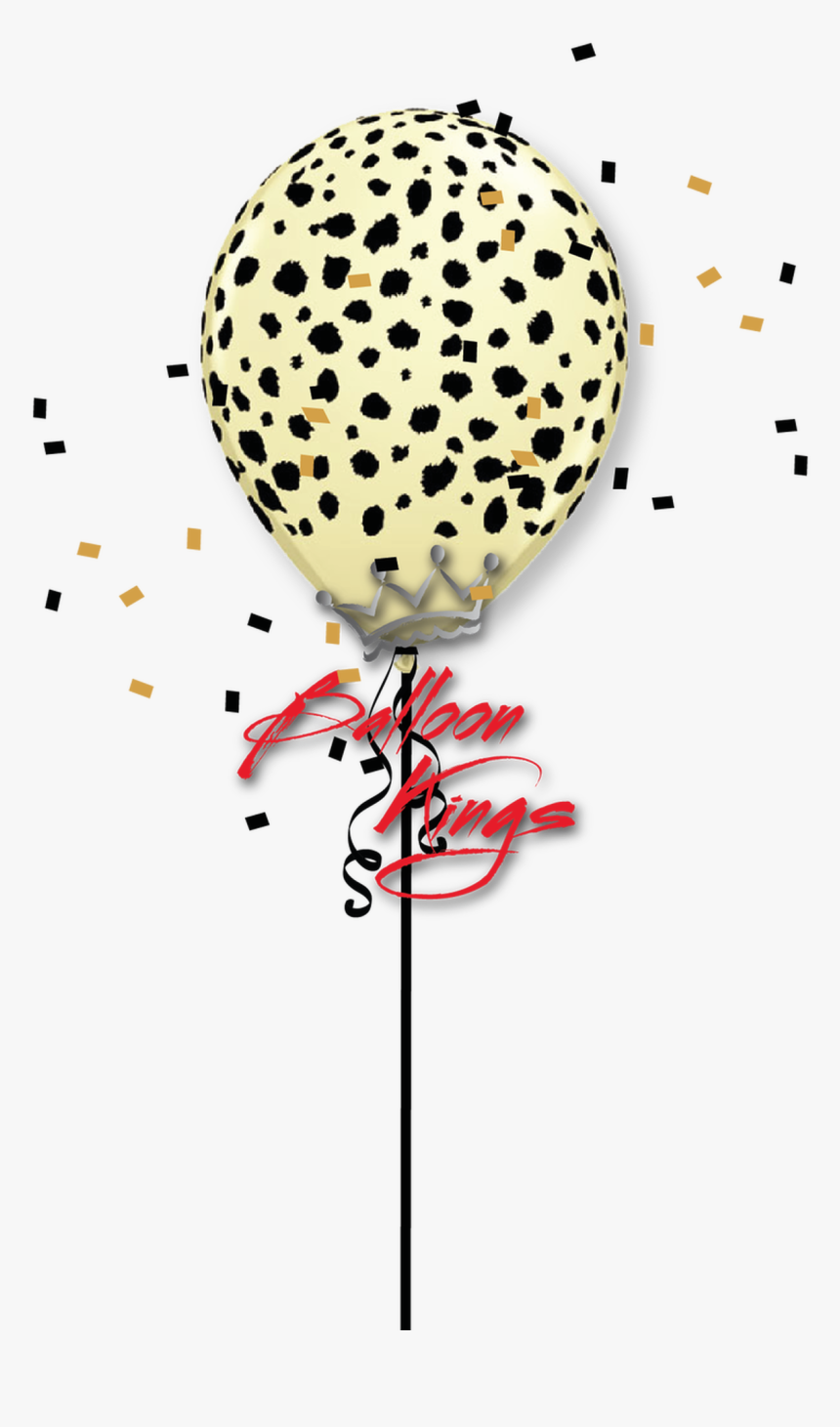 11in Cheetah Spots, HD Png Download, Free Download