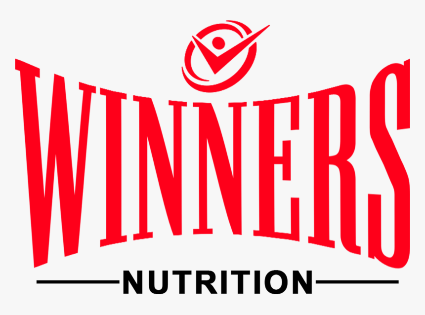 Winners Nutrition Logo - Graphic Design, HD Png Download, Free Download