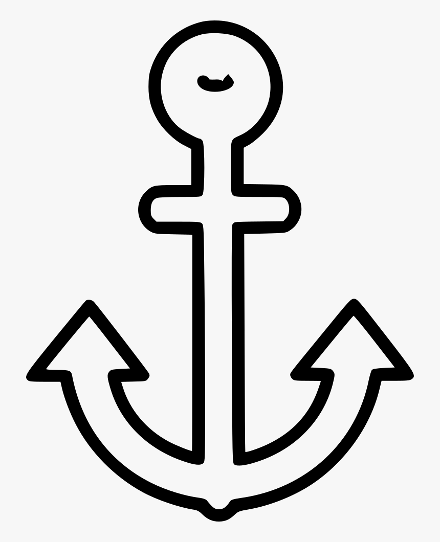 Anchor - Icon, HD Png Download, Free Download