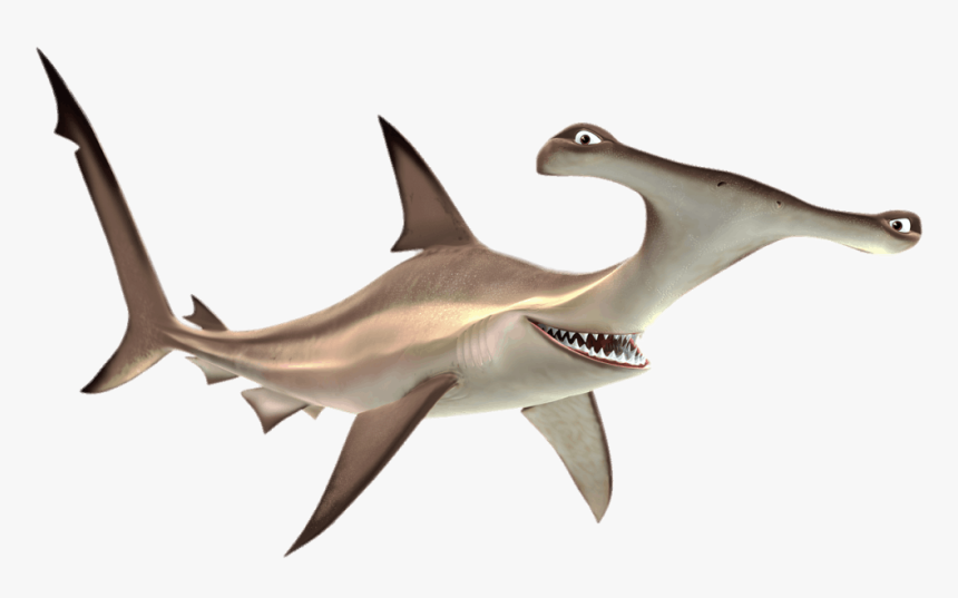 Finding Nemo Anchor The Shark - Anchor From Finding Nemo, HD Png Download, Free Download