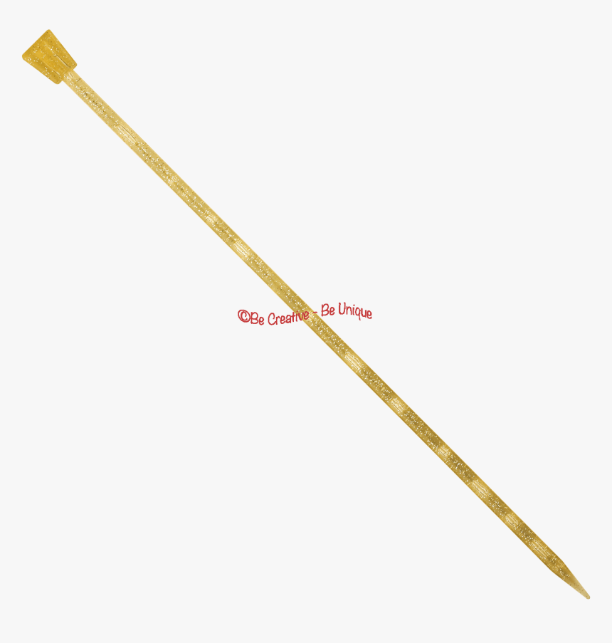 Knitting Needles, Plastic - Thermocouple Type K Cable, HD Png Download, Free Download