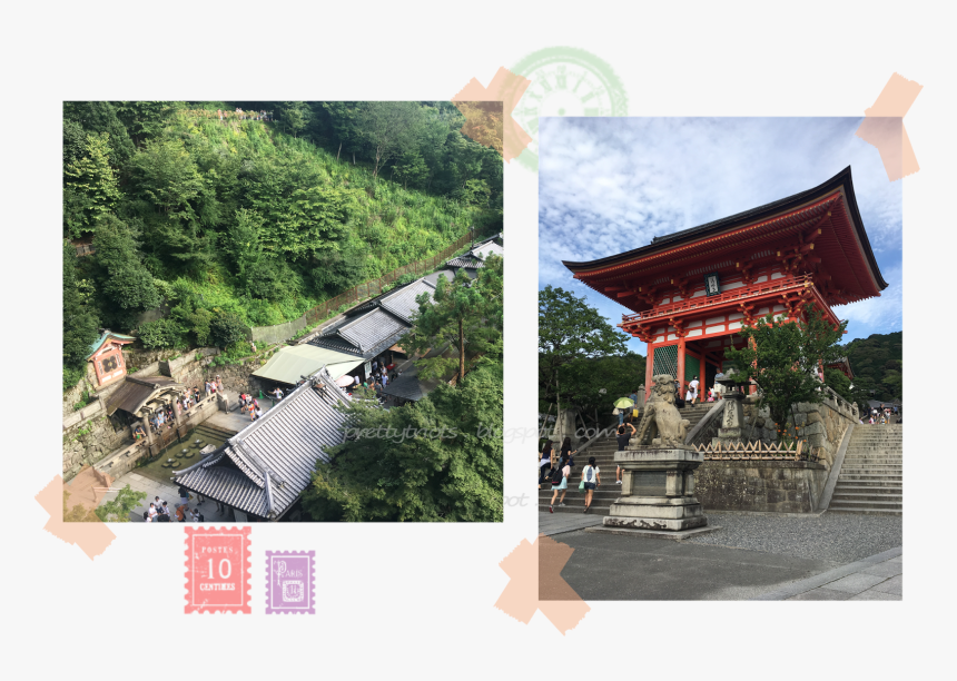 Kiyomizu-dera, HD Png Download, Free Download