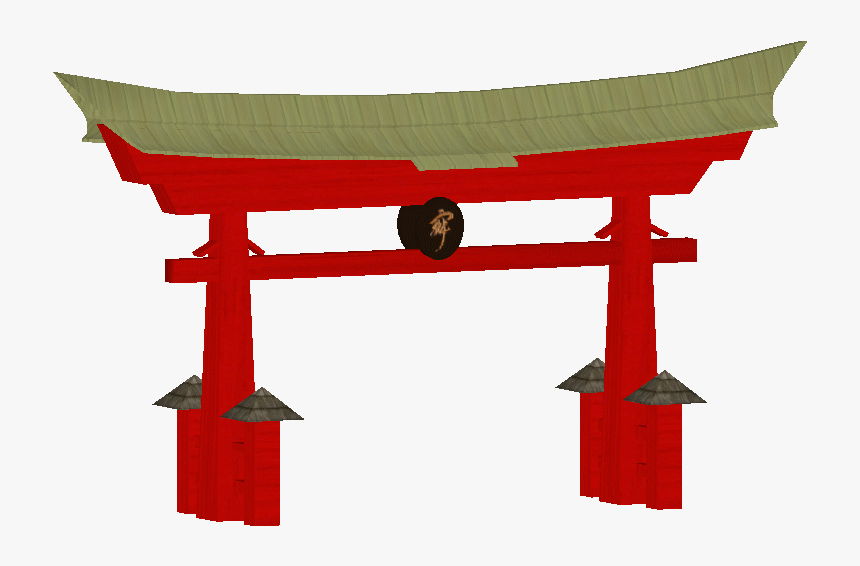 Japanesearchstc - Arch Png Japan, Transparent Png, Free Download