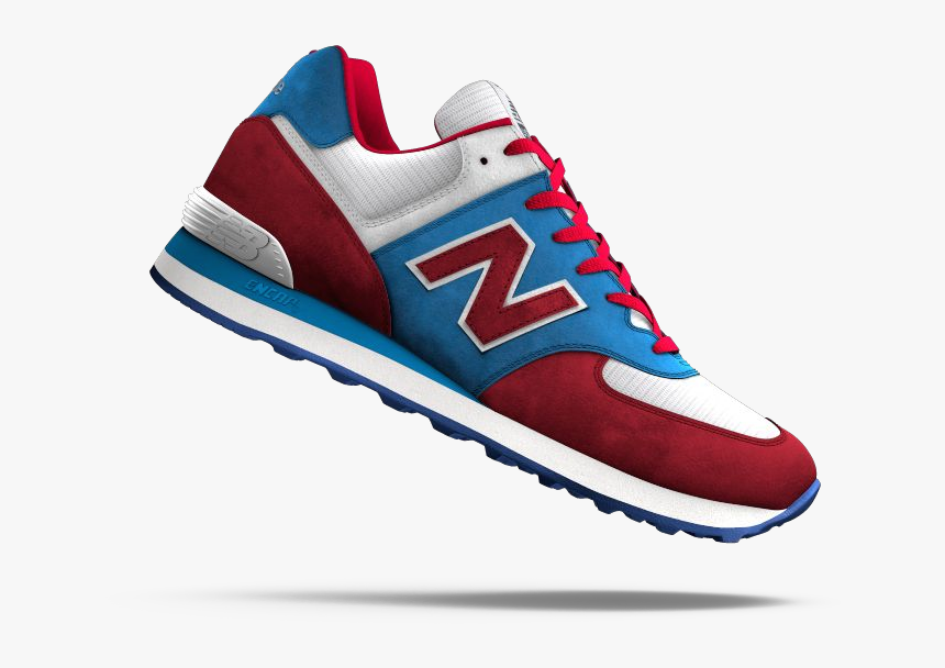 New balance рисунок