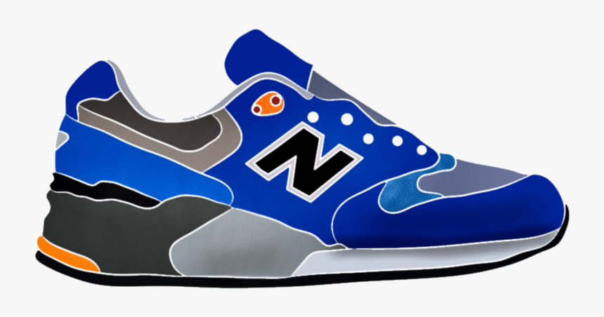 Running Shoe, HD Png Download, Free Download