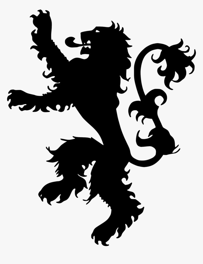 House Lannister Png, Transparent Png, Free Download