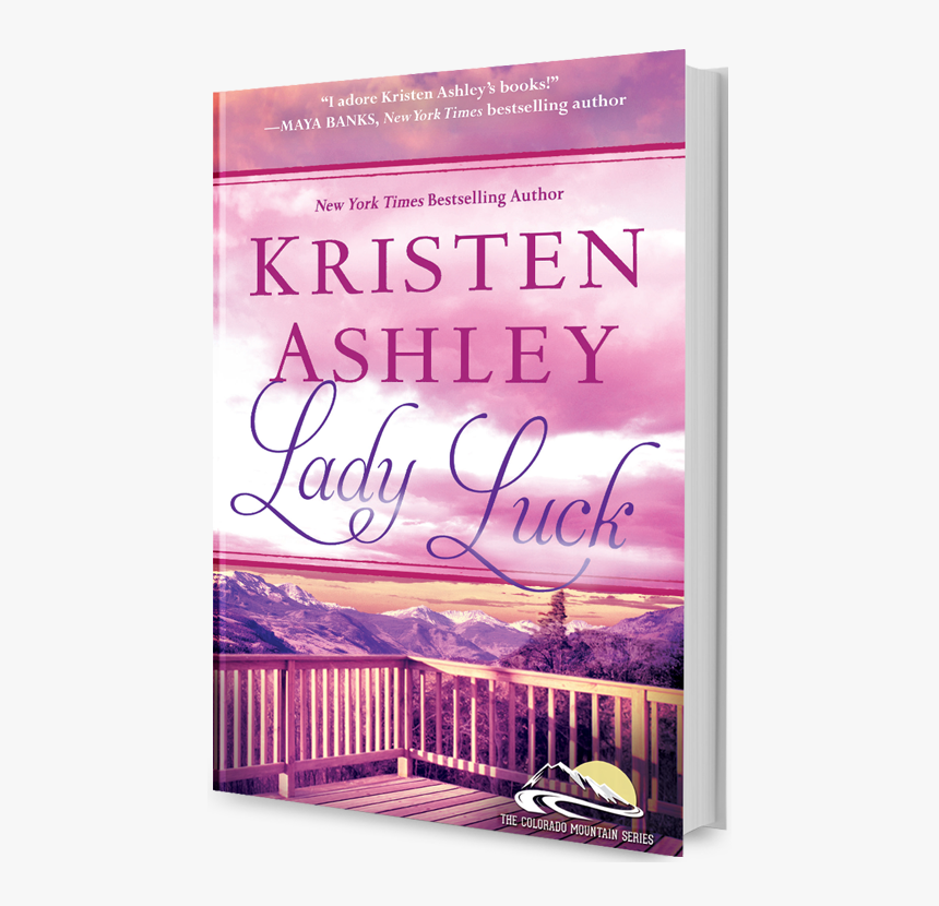 Lady Luck Kristen Ashley Lady Luck Hd Png Download Kindpng