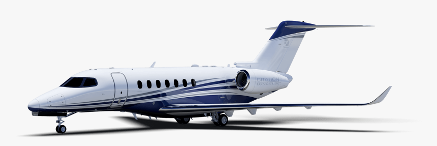 Transparent Cessna Png - Cessna Citation Longitude Zlatan, Png Download, Free Download