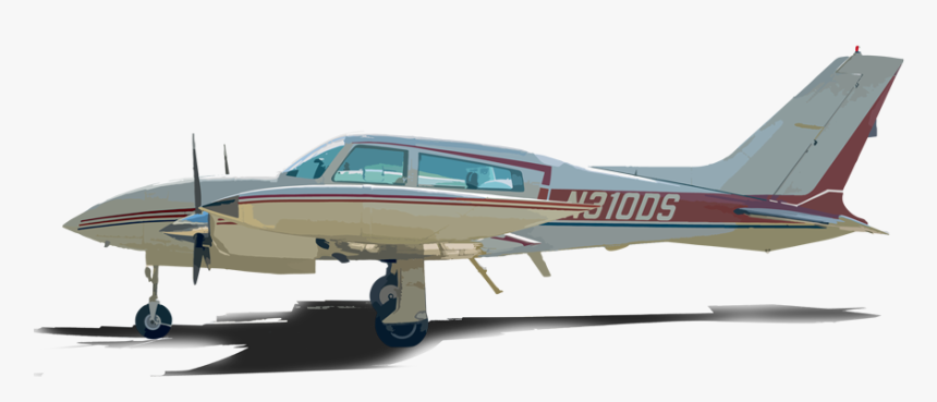 Cessna - Cessna 310, HD Png Download, Free Download