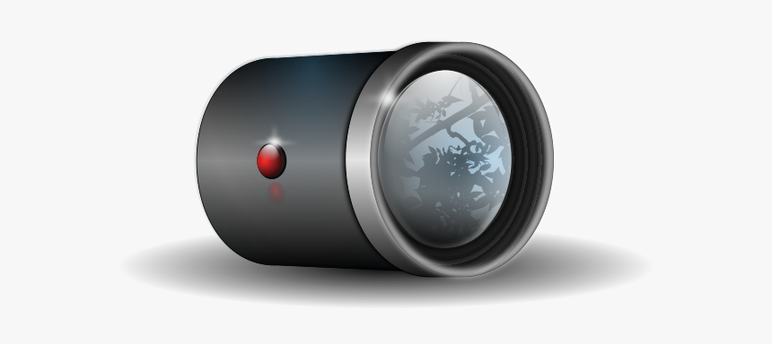 Camera Lens Png Clip Arts - Camera, Transparent Png, Free Download