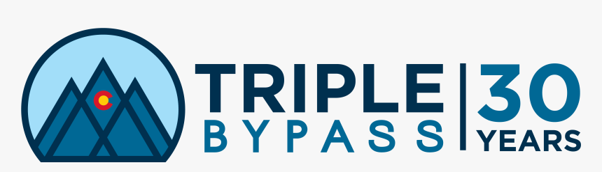 Triple Bypass Ride Logo, HD Png Download, Free Download