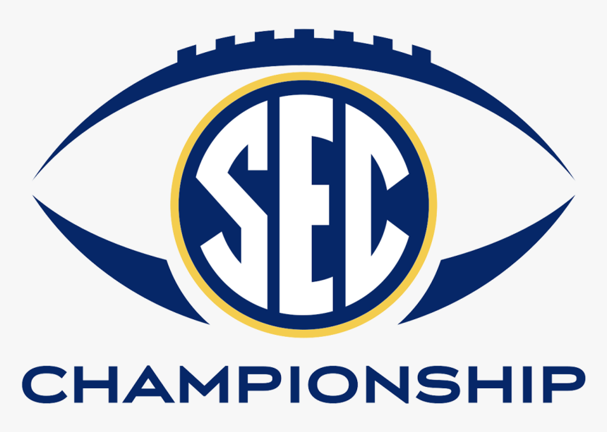 Sec Football Championship 2019, HD Png Download, Free Download