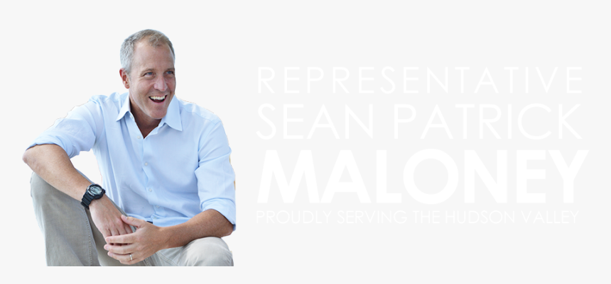 Maloney Congressman, HD Png Download, Free Download