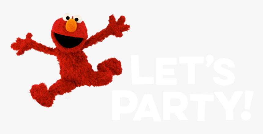 Elmo Happy Transparent Background, HD Png Download, Free Download