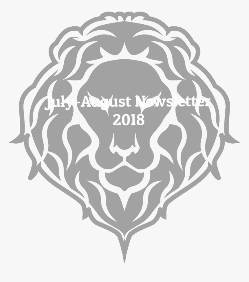 Lion Tribal Tattoo Designs , Png Download - Moto G5, Transparent Png, Free Download