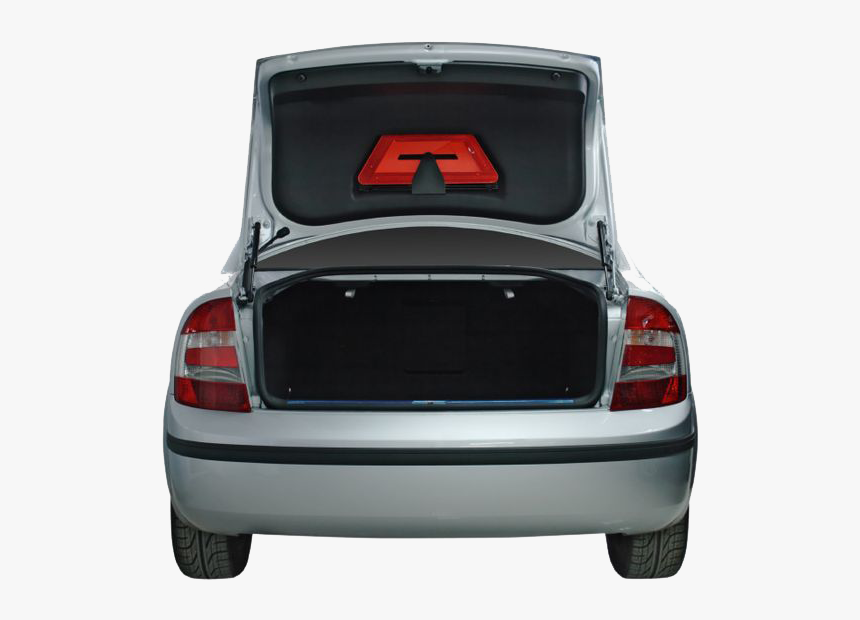 Car Trunk Transparent Png - Open Trunk Of Car, Png Download, Free Download